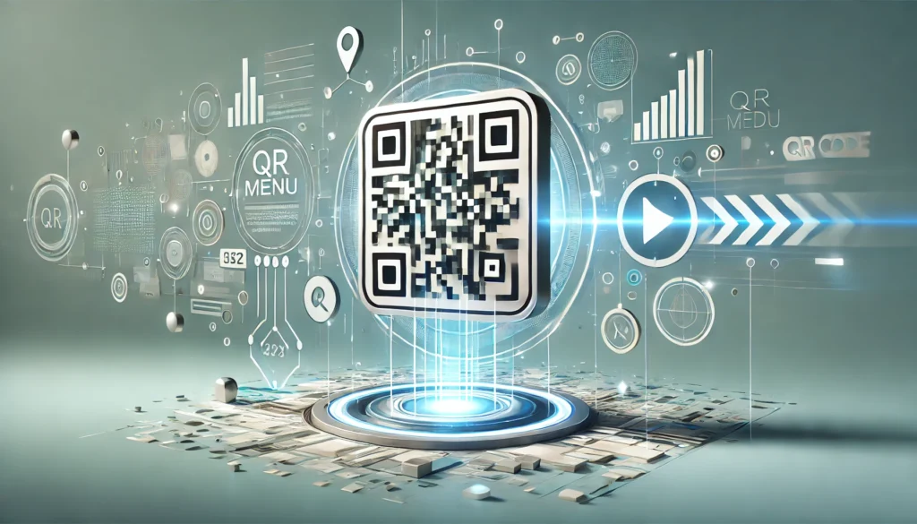 קוד - QR מקוצר וניתן למעקב