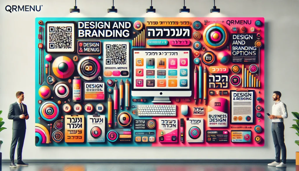 אופציות עיצוב