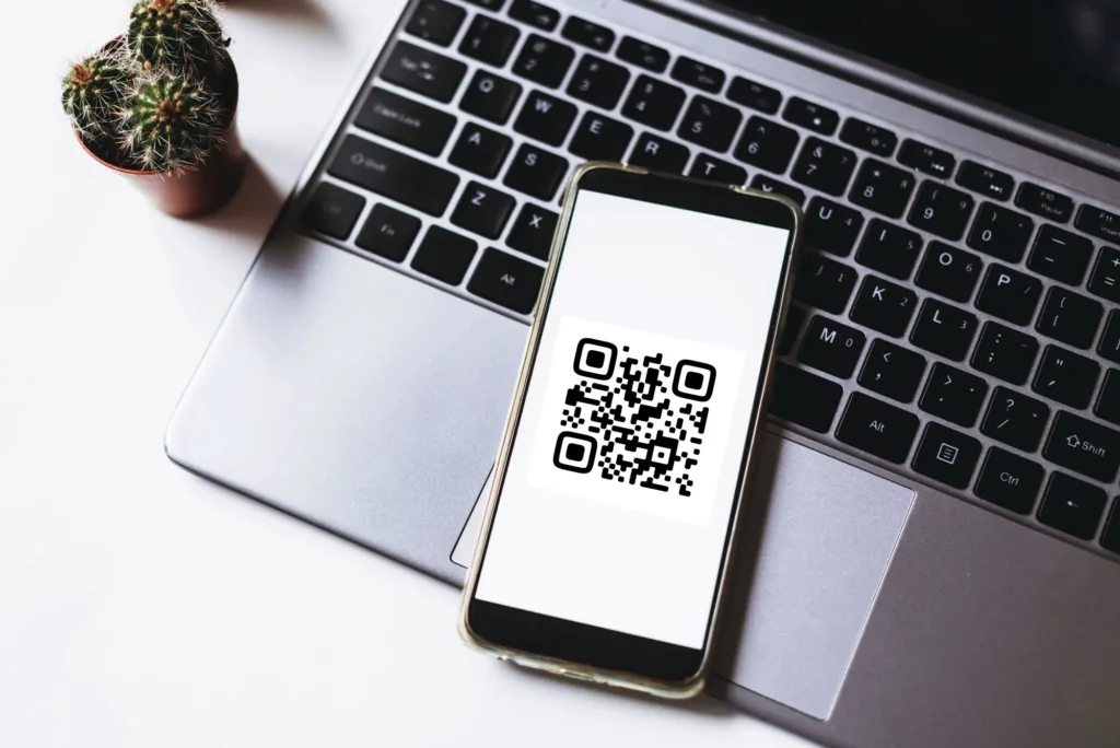 מה זה קוד - QR