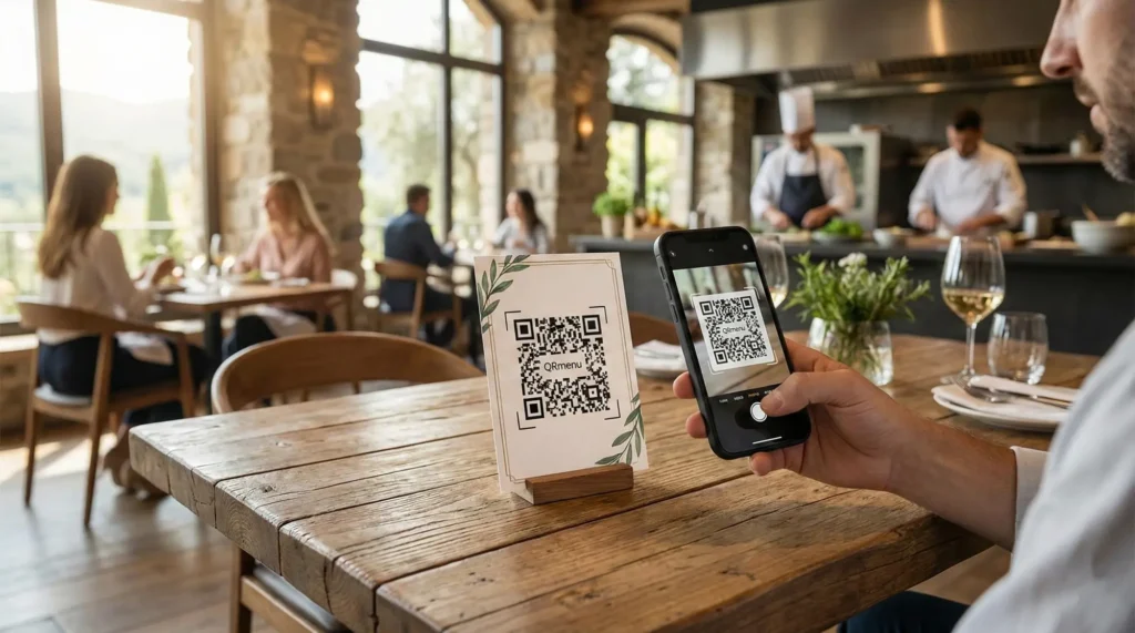 מה זה קוד QR